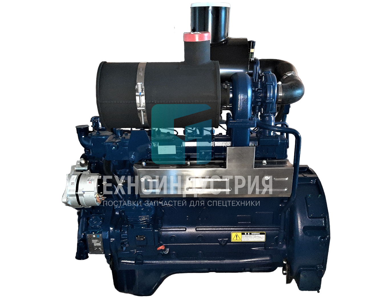 Двигатель Weichai-Deutz WP6G175E22 DHB06G0085*01 Техноиндустрия Челябинск