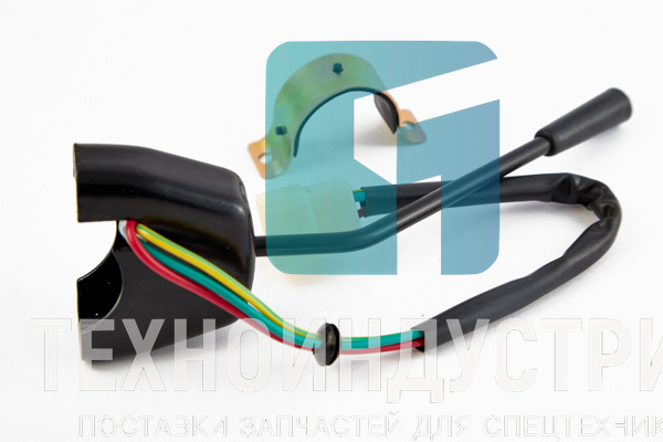 Переключатель поворотов JK802A с фишкой JK802A/803604497 Техноиндустрия Челябинск