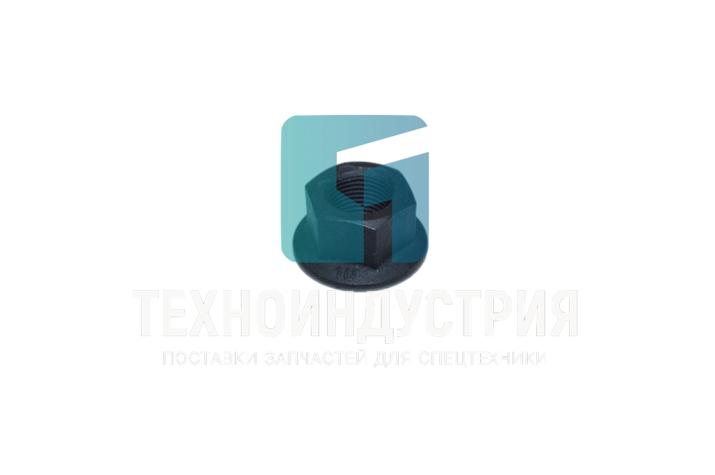 Гайка фланцевая XCT75-S 805238345 Техноиндустрия Челябинск