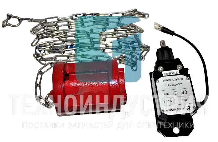 Ограничитель подъема груза XCMG 803684623 Техноиндустрия Челябинск