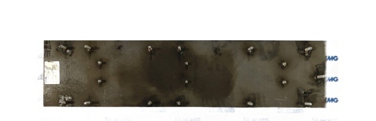 Пластина правая нижняя  RP603 201330280 Техноиндустрия Челябинск