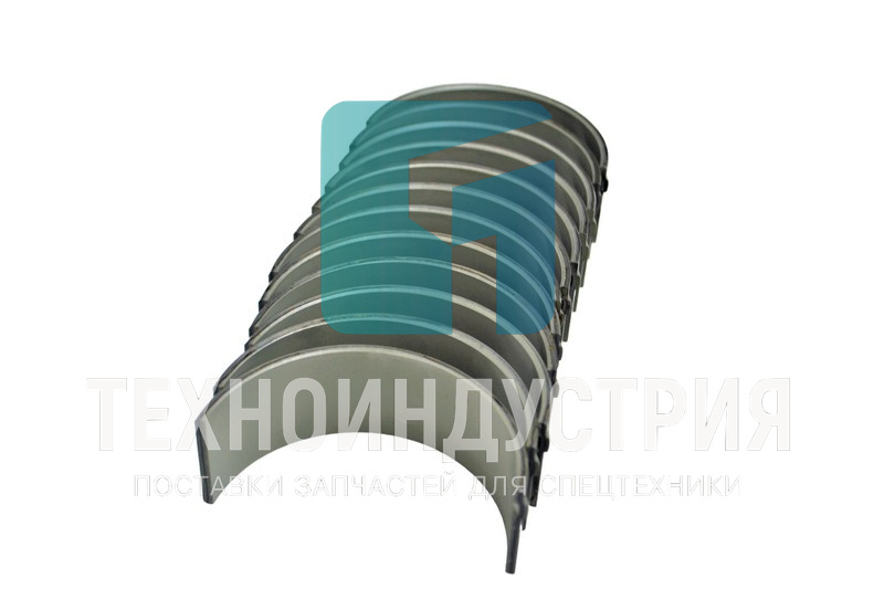 Вкладыши коленвала (шатунные) ДВС YC6J/YC4B80/YC4B90 430-1004022C-H Техноиндустрия Челябинск