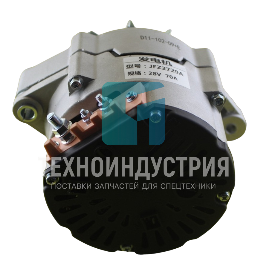 Генератор XCMG  S00015790/AVEZ2729A/860119274 Техноиндустрия Челябинск