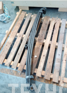 Рессора передняя в сборе XCT25L5_S 137900019 Техноиндустрия Челябинск
