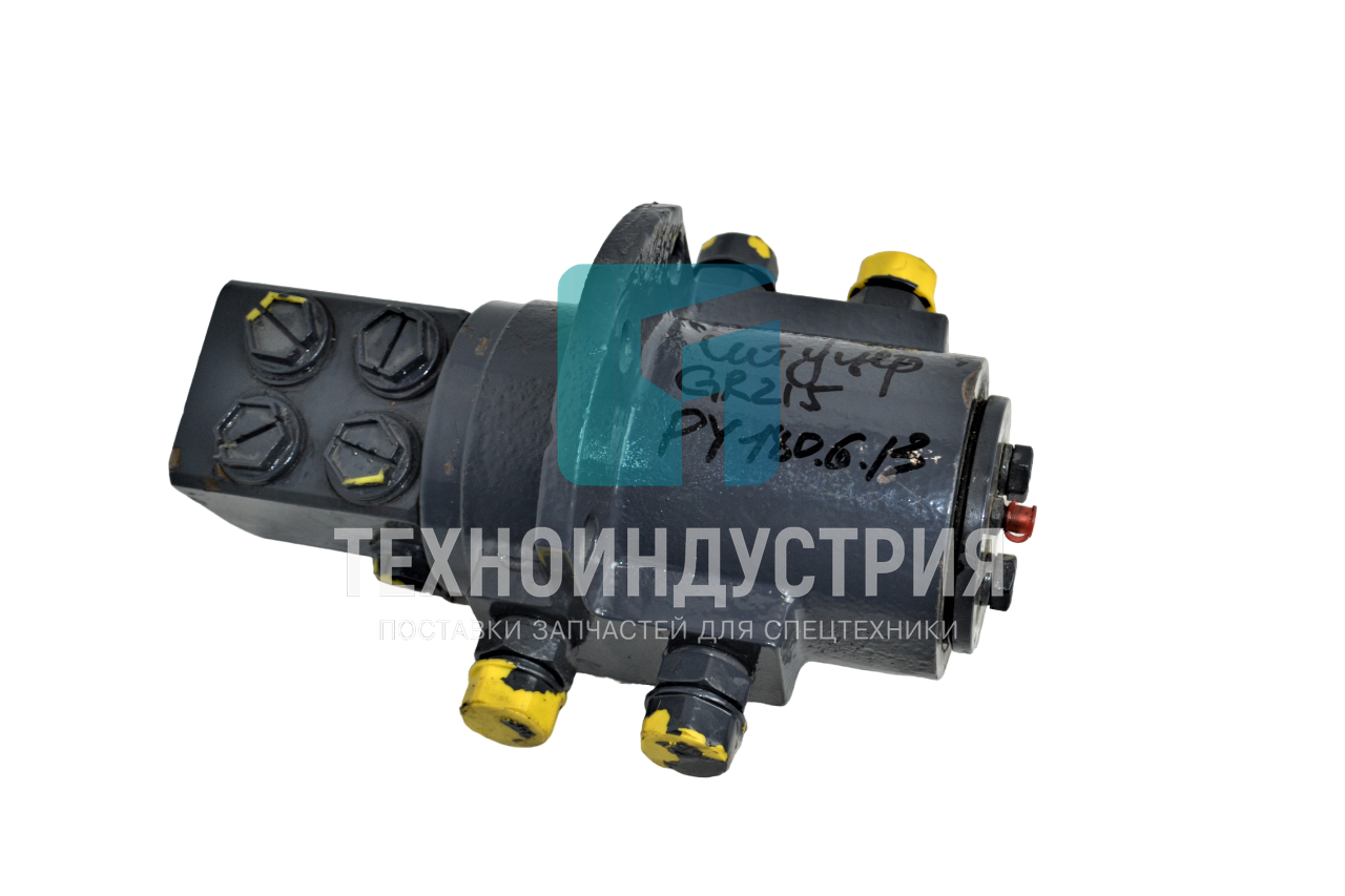 Поворотный штуцер GR215 0012000050/PY180.6.13 Техноиндустрия Челябинск