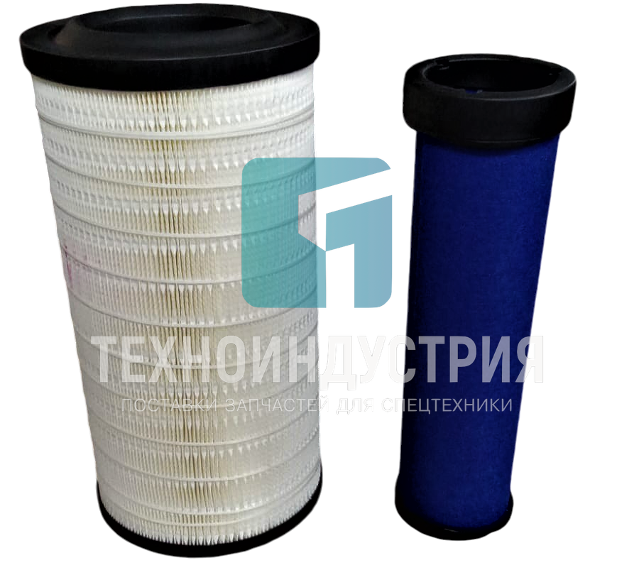 Фильтр воздушный YK1836U LW180K (RUS) D7327-1109101/(860134058+860148002) Техноиндустрия Челябинск