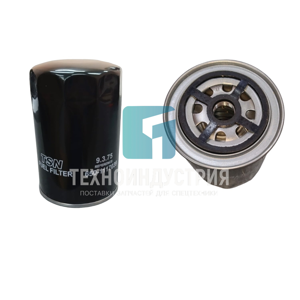 Элемент топливного фильтра XCMG 860158560/WDK 999/1/SFF7855/860559707 Техноиндустрия Челябинск
