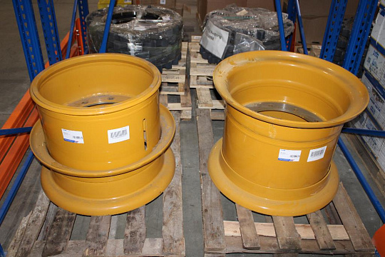 Диск колесный LW550RU 800302232 Техноиндустрия Челябинск
