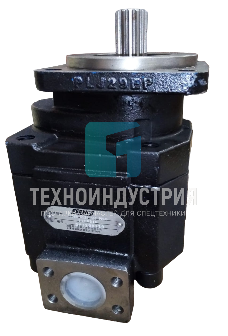 Насос основной  11С0318 P360-G135367PP6G CLG888 11C0318 Техноиндустрия Челябинск