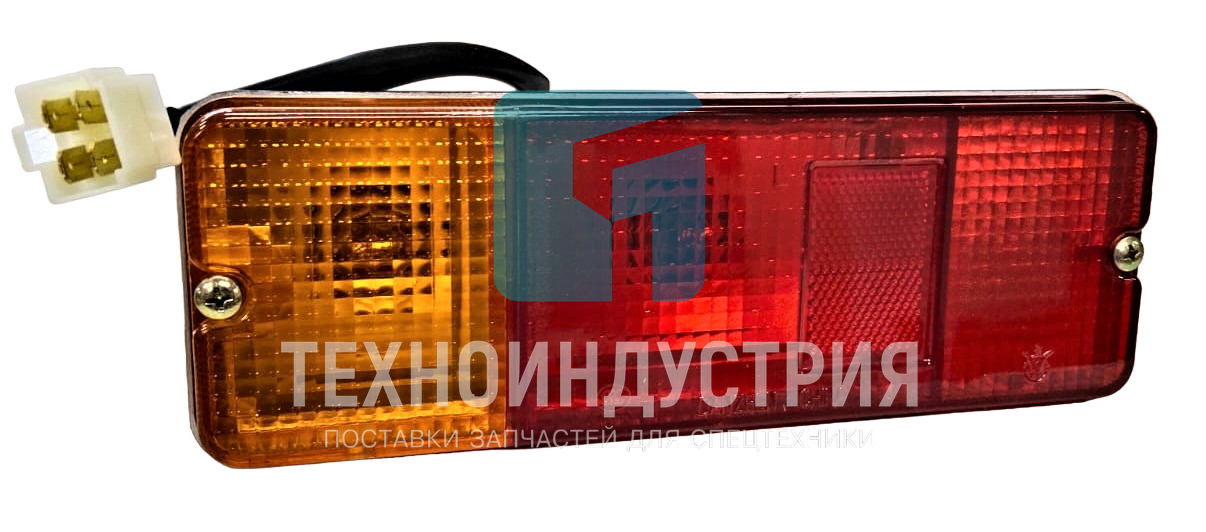 Фонарь задний левый CLG 835 32B0037 Техноиндустрия Челябинск