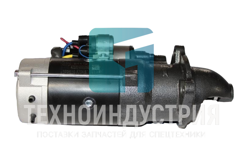 Стартер XCMG XC6-3007 860147576/3708010-A204/A Техноиндустрия Челябинск