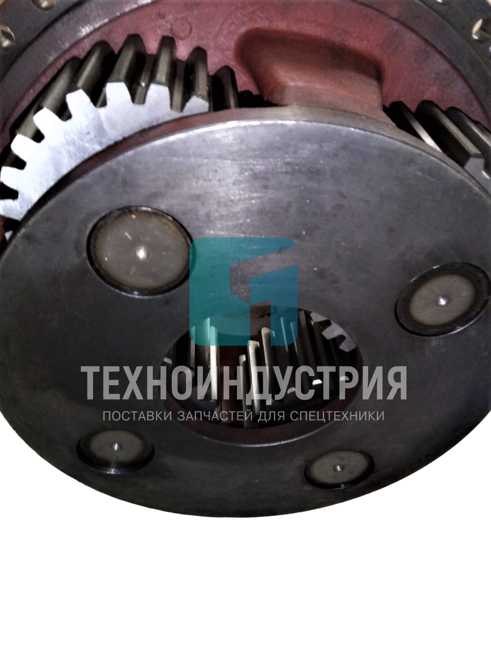Редуктор бортовой XG962  51C0193 Техноиндустрия Челябинск