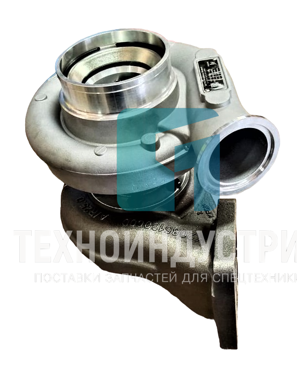 Турбокомпрессор WD615 612601110992 Техноиндустрия Челябинск