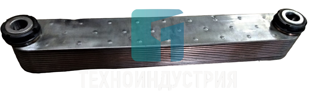 Теплообменник радиатора XG932  Техноиндустрия Челябинск