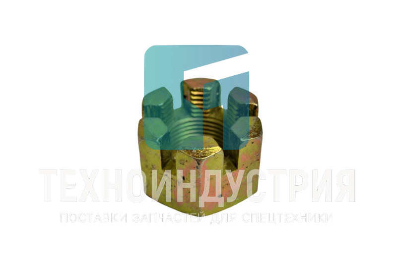 Гайка 001210056 Техноиндустрия Челябинск