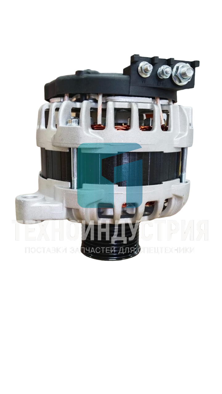 Генератор двигателя WEICHAI WD10G175/WP12 612600090816/1002015682 Техноиндустрия Челябинск
