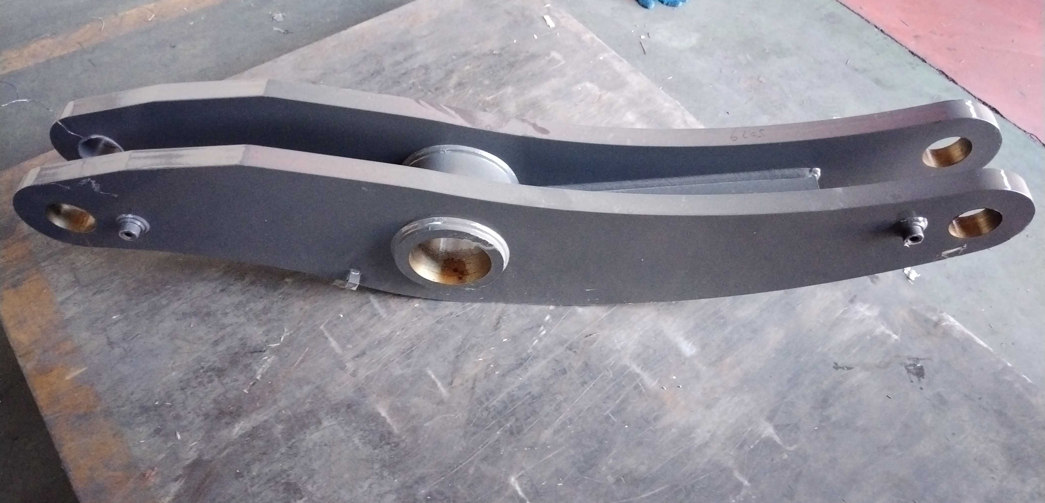 Коромысло XCMG LW550FV 252915079 Техноиндустрия Челябинск