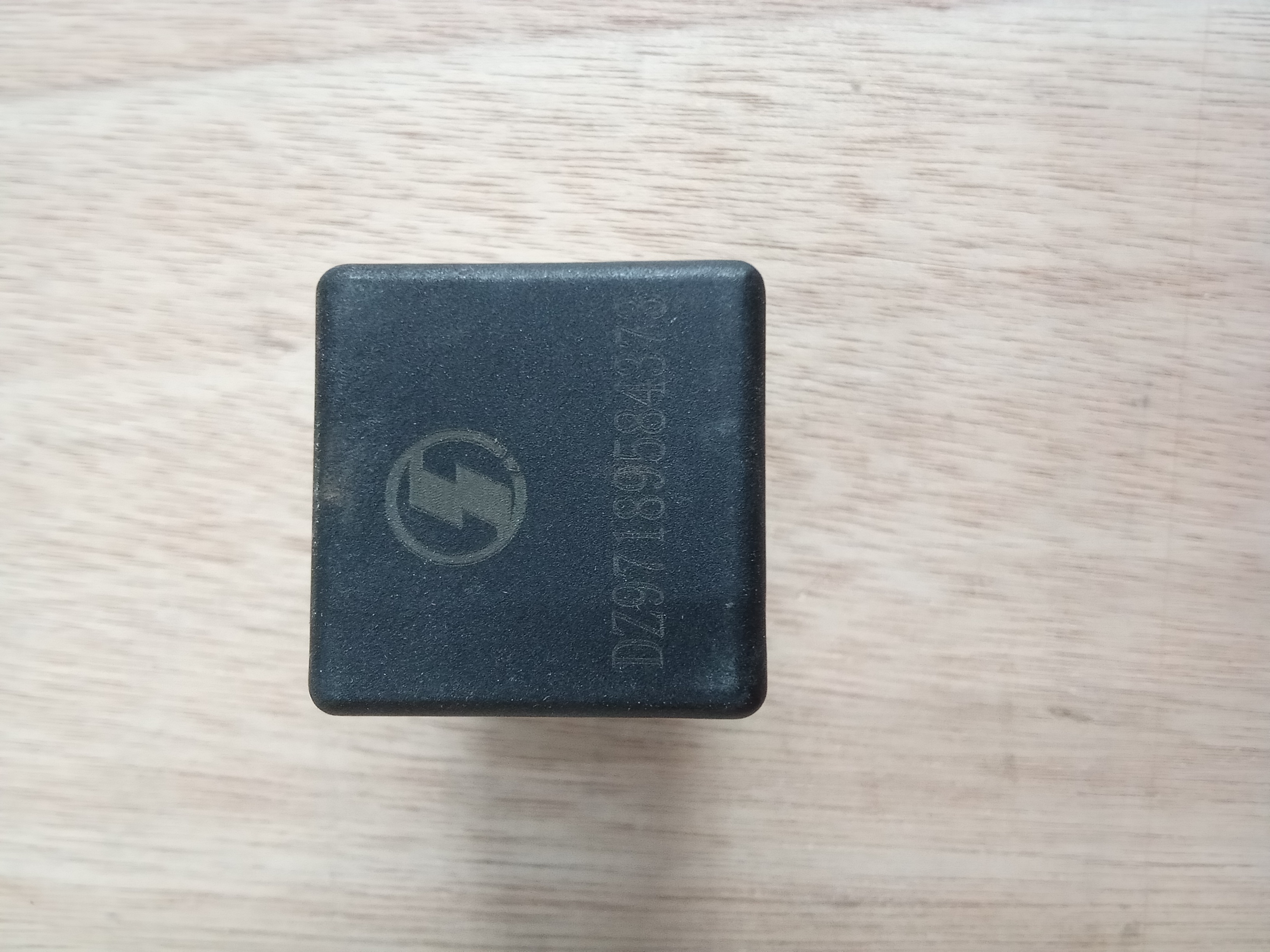 Реле X3000 (4 конт. 20A) DZ97189584373 Техноиндустрия Челябинск