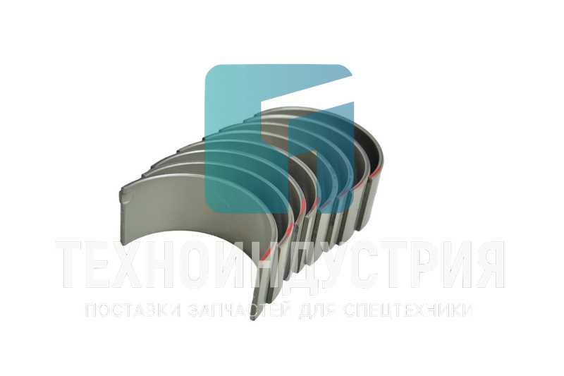 Вкладыши коленвала (шатунные) YC4D80-T20 530-1004019*-L Техноиндустрия Челябинск