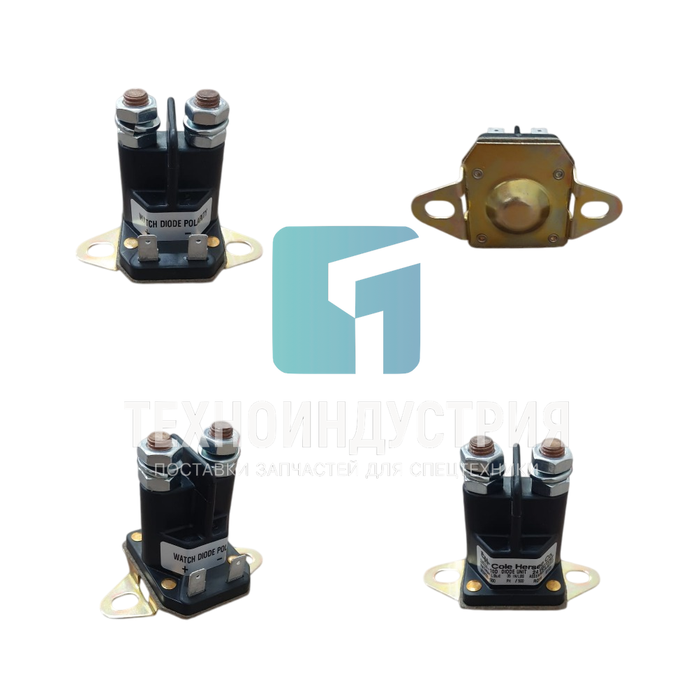 Реле XCMG XE155D, XE305D, XE215C, XE335C, XE335C 803670694 Техноиндустрия Челябинск