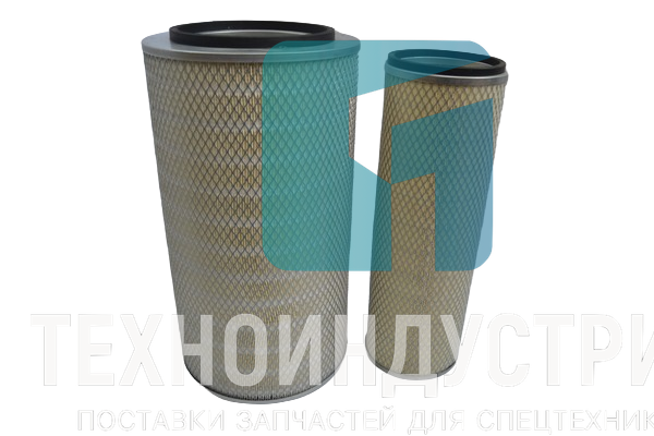 Фильтр воздушный KW2850 800104083/KLX-1212A/1213A/MB-K832AB/860520643 Техноиндустрия Челябинск