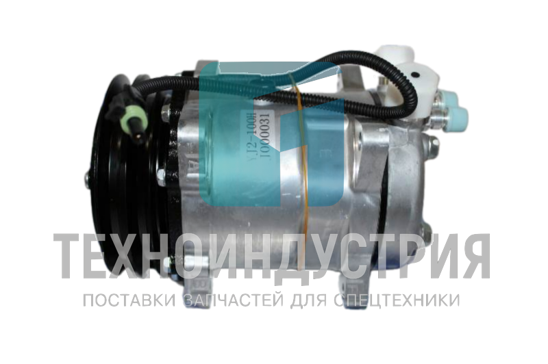 Компрессор кондиционера XCT30_S/XE180WD 860523663 Техноиндустрия Челябинск