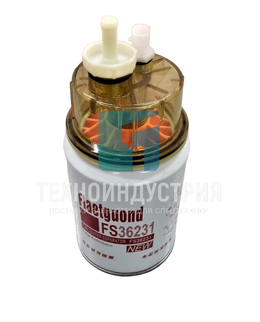 Фильтр топливный с колбой XCMG XE215C 800105054/800151132/800151162/ST20058 Техноиндустрия Челябинск