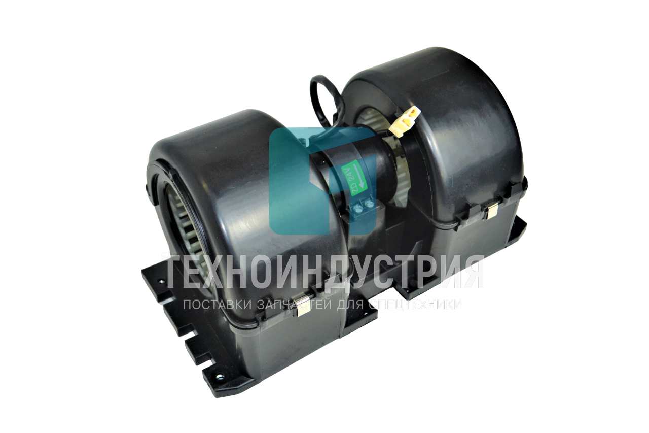 Моторчик отопителя с крыльчаткой SH Х3000 DZ14251841103/DZ1600840011 Техноиндустрия Челябинск