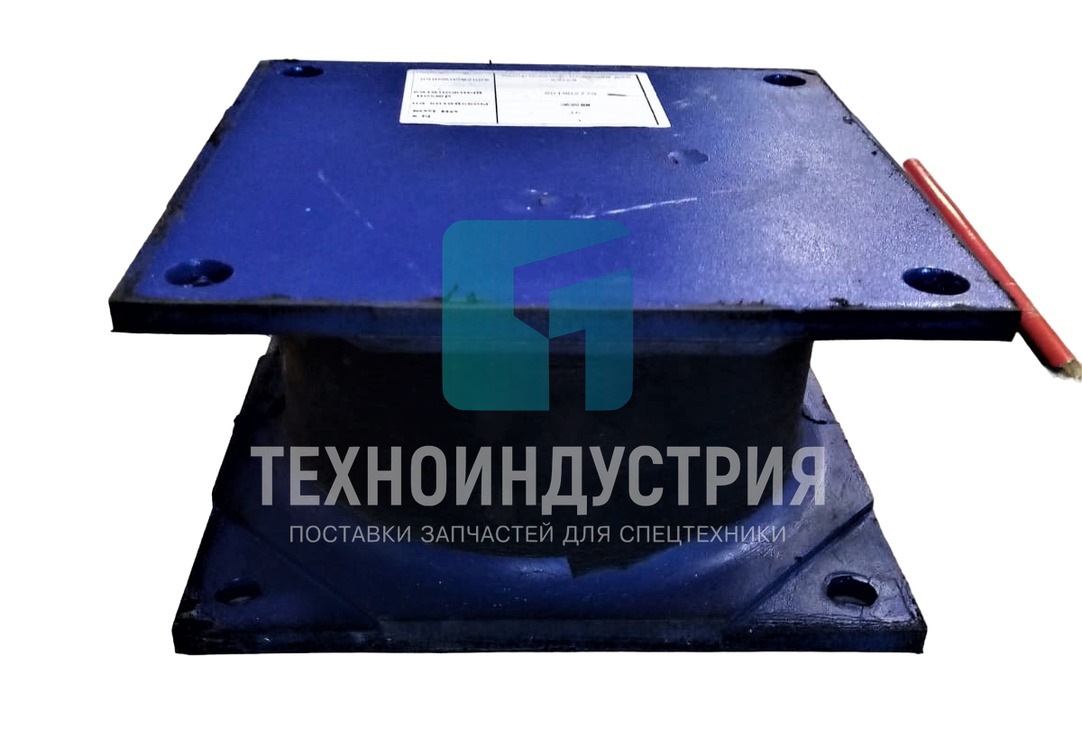 Амортизатор-подушка для катка XCMG  801902779 Техноиндустрия Челябинск