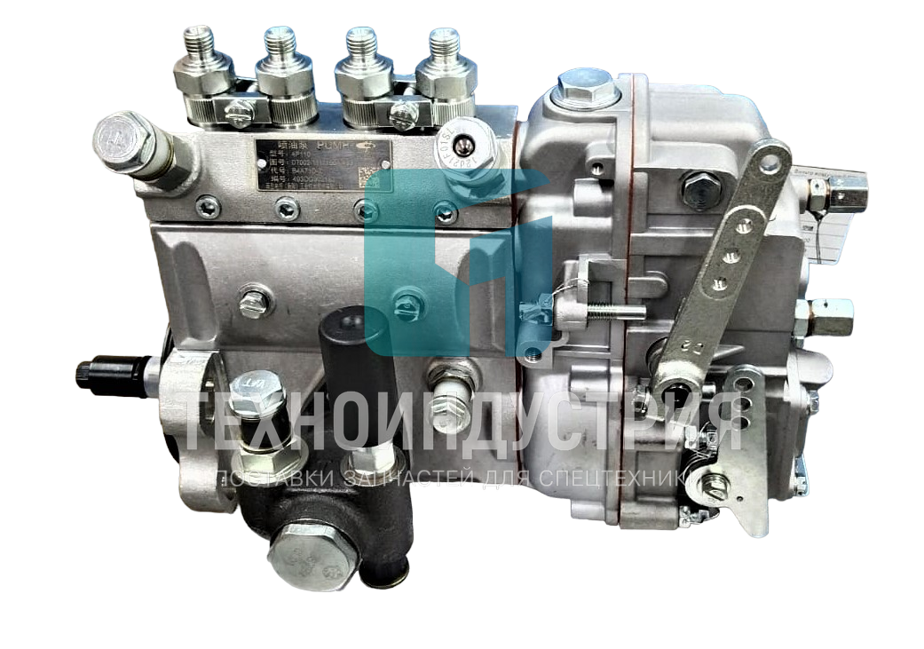 ТНВД YC4D80-T20 D7002-1111100A-493/4P110 Техноиндустрия Челябинск