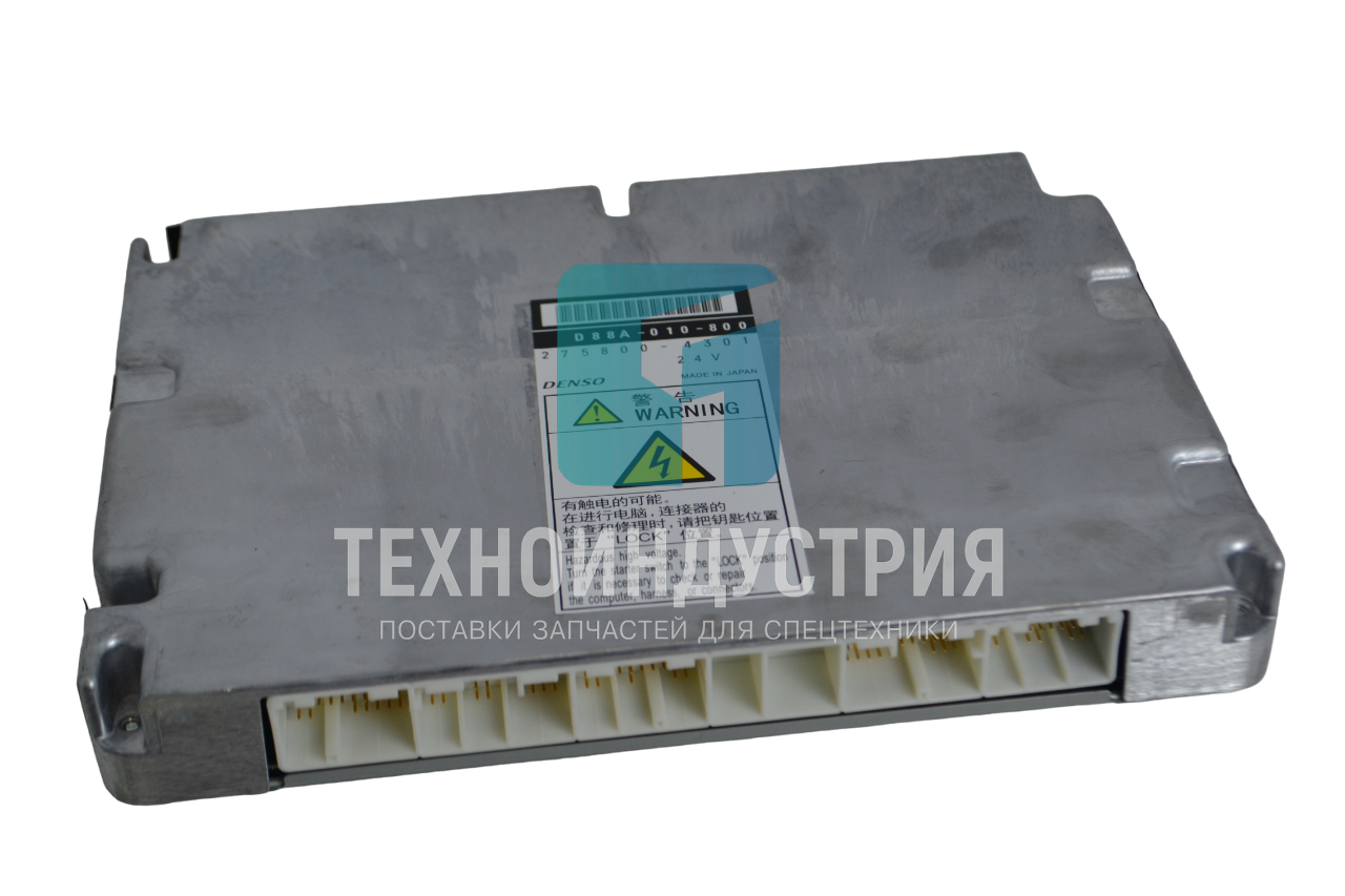 Блок управления автокрана XCMG ЕВРО3 24V Denso D88A-010-800/275800-4301 Техноиндустрия Челябинск