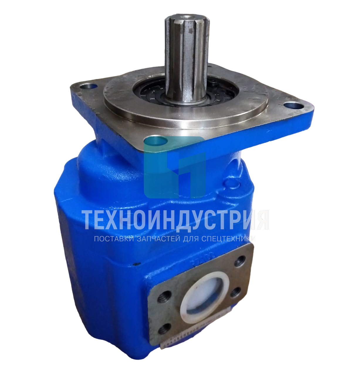 Насос гидравлический JHP2100 (6шл, d=32мм) 11C0095 Техноиндустрия Челябинск