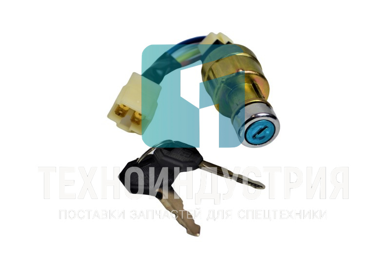 Замок зажигания GR215 803666709 Техноиндустрия Челябинск