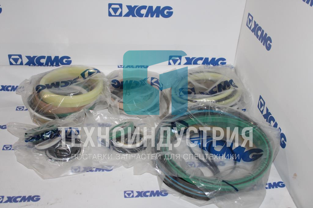 Ремонтный комплект переднего вертикального цилиндра XCT70S\XCT75S 860158745 Техноиндустрия Челябинск