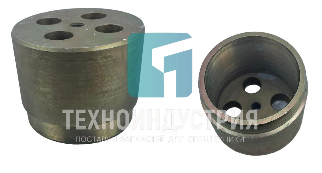 Крышка нижнего пальца сочленения полурам ZL50G 250400147/ZL50E.6-2 Техноиндустрия Челябинск