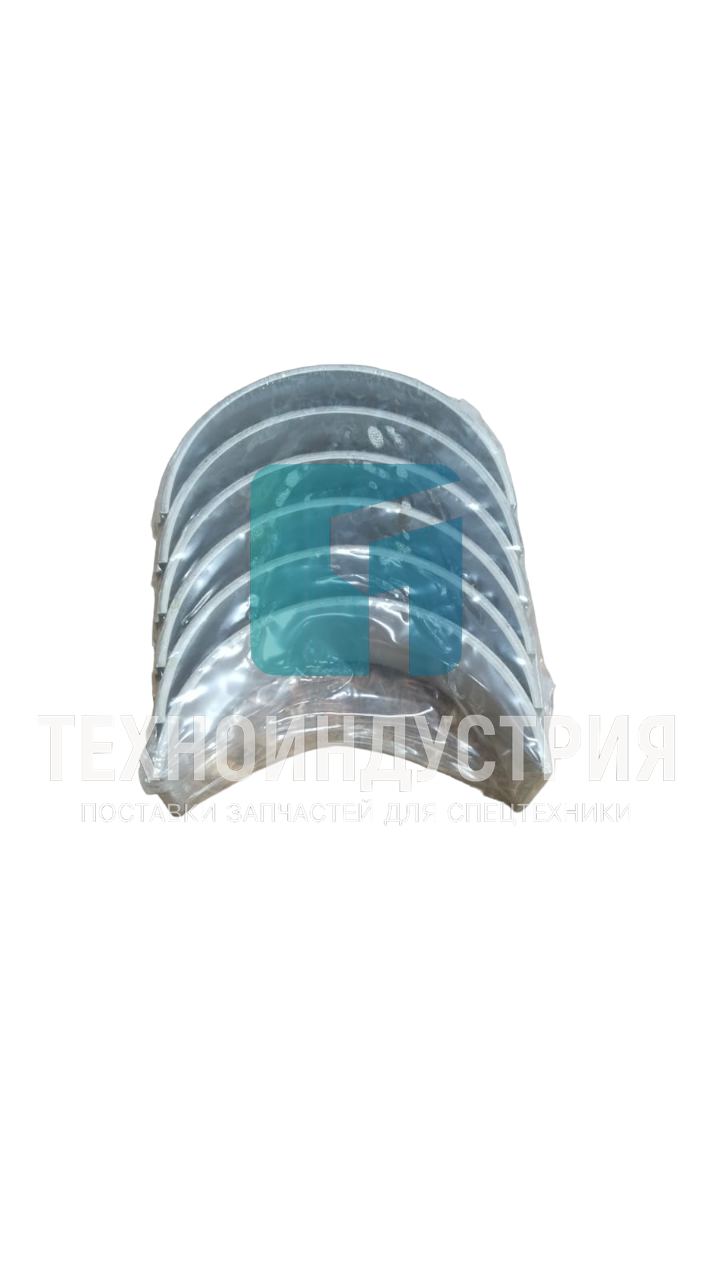 Вкладыш шатунный верхние 4-6BTA,ISBe,ISDe 3969562/3901170/3939859 Техноиндустрия Челябинск
