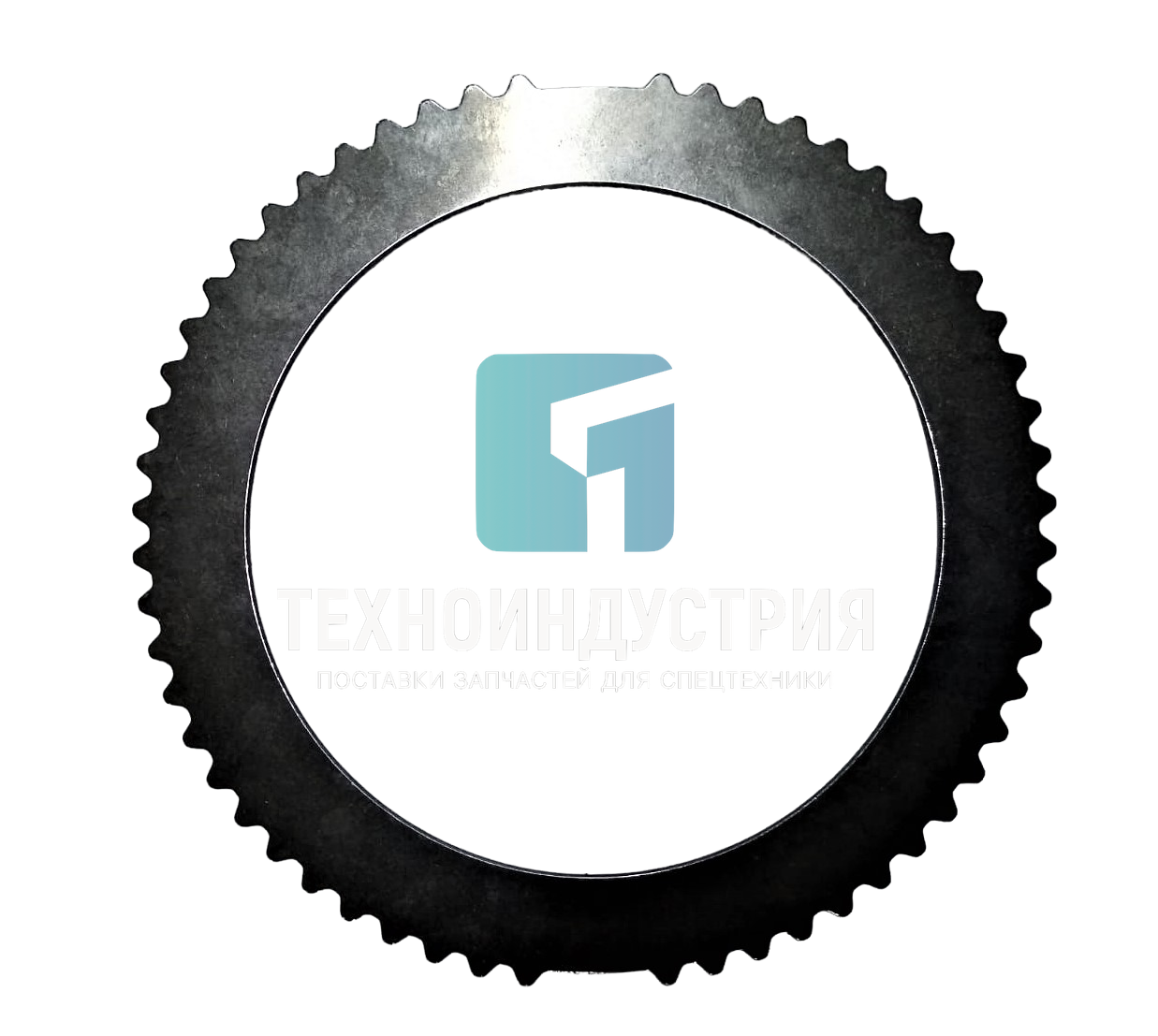 Диск фрикционный внешний зуб КПП/ГМП CDM833 ZL30E.5.1-12/36211000023 Техноиндустрия Челябинск