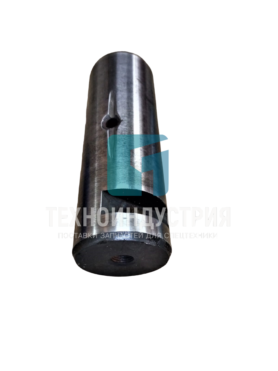 Палец 40х118 гидроцилиндра поворота CDM833 LG853.10-015/29250001101 Техноиндустрия Челябинск
