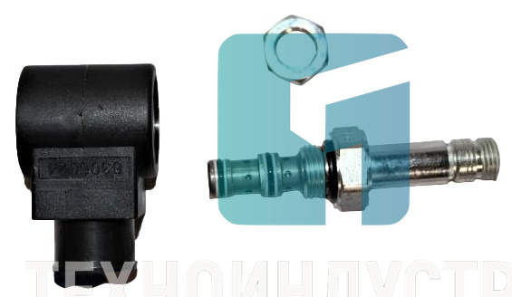Клапан электромагнитный SV07-31-0-N-24DG 860501548 Техноиндустрия Челябинск