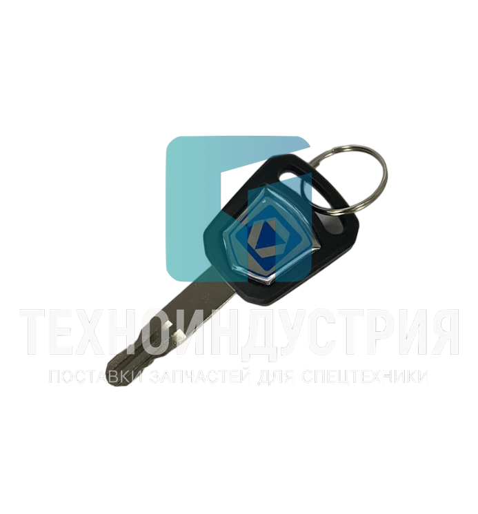Замок дверной (ключ) 860558324 Техноиндустрия Челябинск