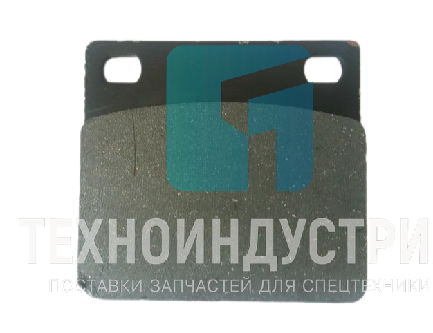 Колодка тормозная ZL20 8х10см  Техноиндустрия Челябинск
