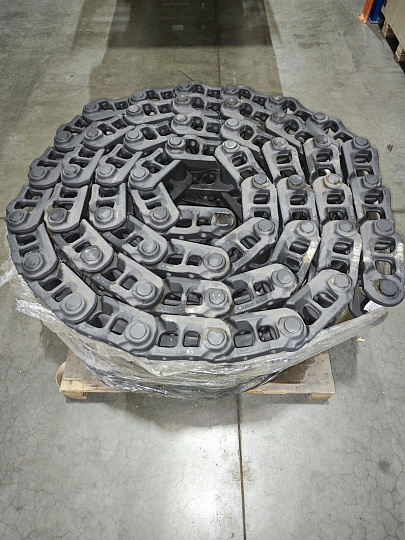 Цепь гусеничная 49L XE335C 414109818 Техноиндустрия Челябинск