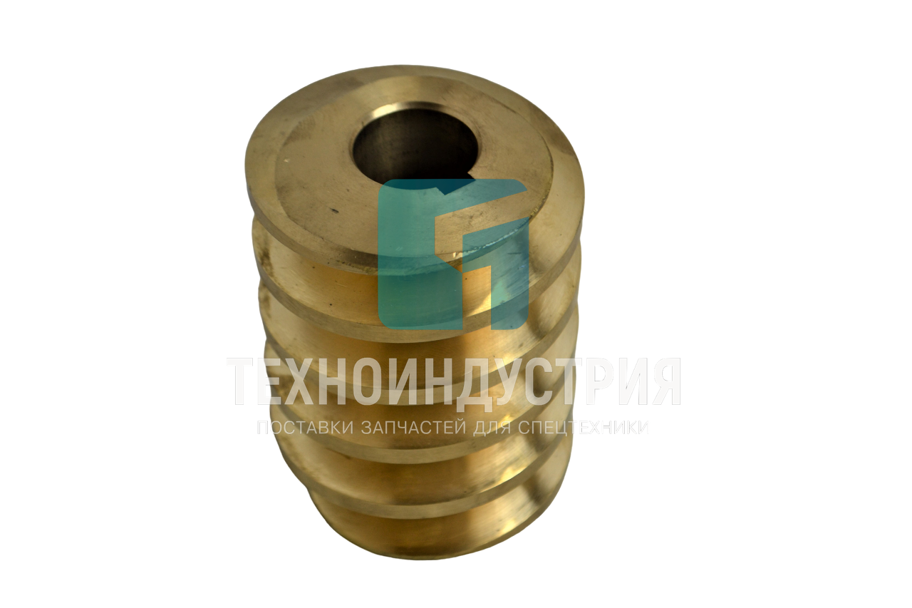 Червь редуктора поворота XCMG GR215 HX8000A-15 Техноиндустрия Челябинск
