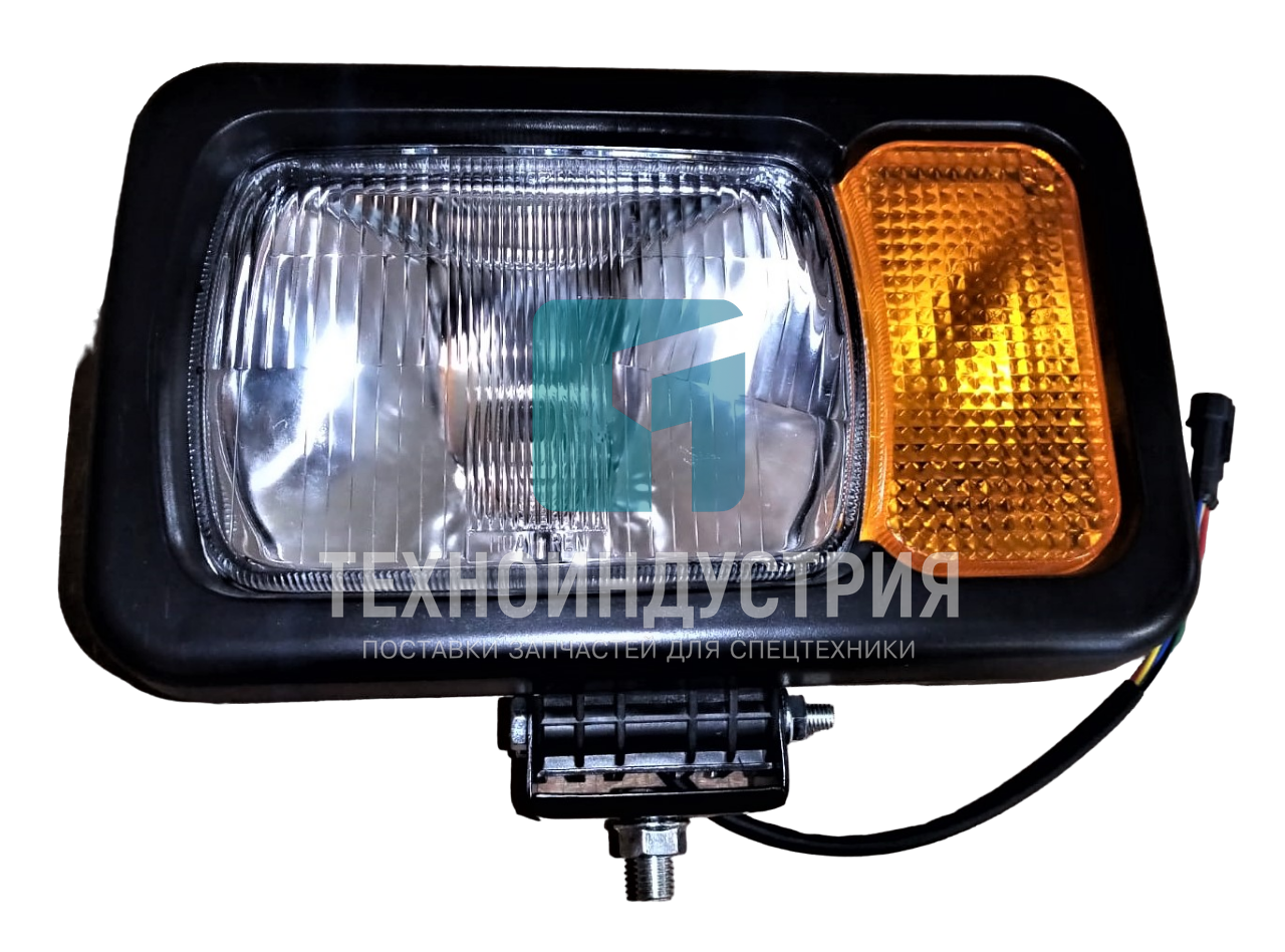 Фара левая CDM835/856 LG833B.15I.10-01/42B0257 Техноиндустрия Челябинск