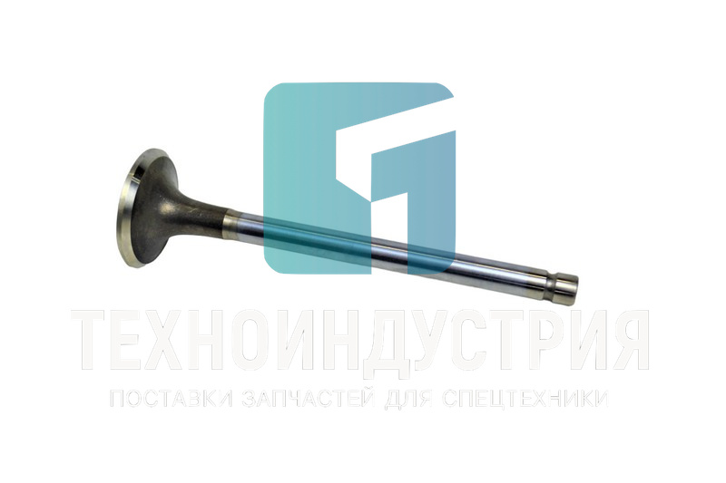 Клапан выпускной двигателя Yuchai YC6J125 J3000-1003103A/9900-1003103 Техноиндустрия Челябинск