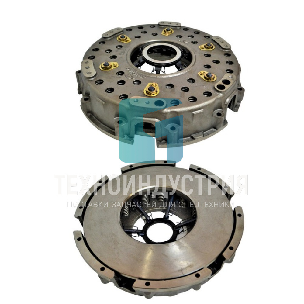 Корзина сцепления рычажная XCMG QY25K5 d=420 800300073/819902279/BZ1560161090 Техноиндустрия Челябинск