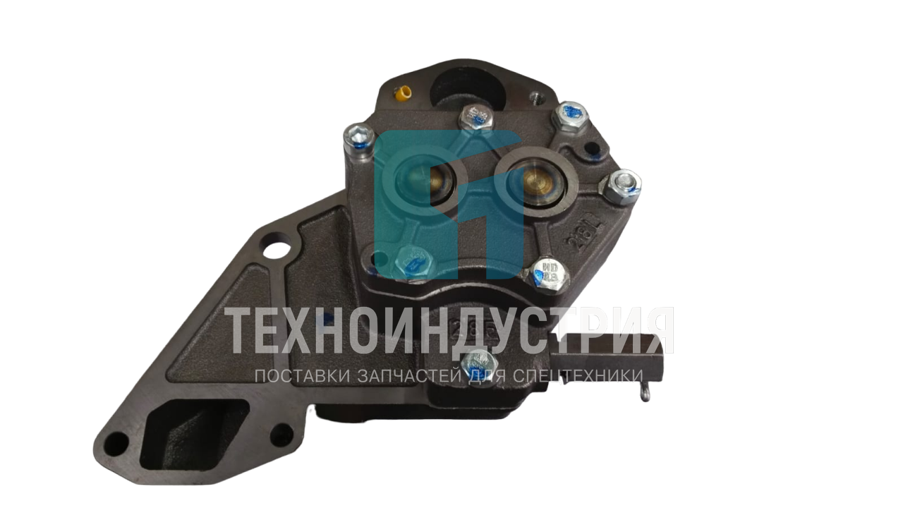 Насос масляный WD10/WD615 AZ1500070021A/612600070021A Техноиндустрия Челябинск