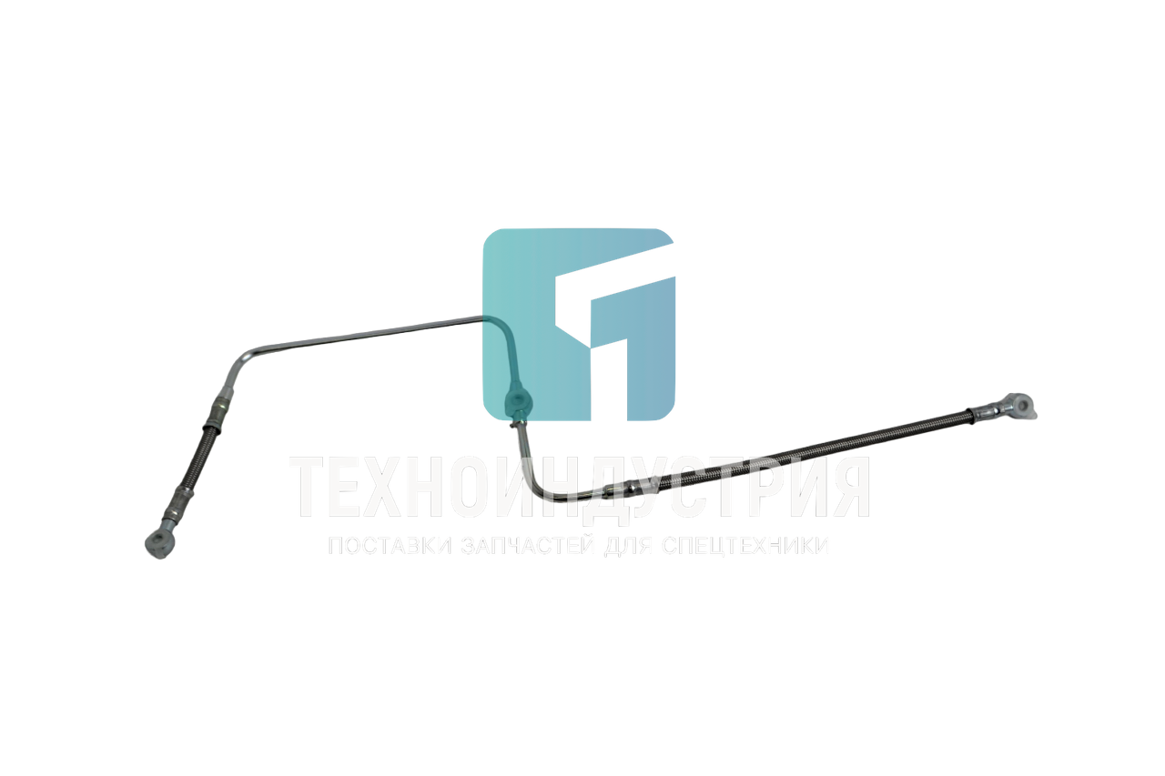 Трубка подачи масла ТНВД YC4D D30-1111040 Техноиндустрия Челябинск