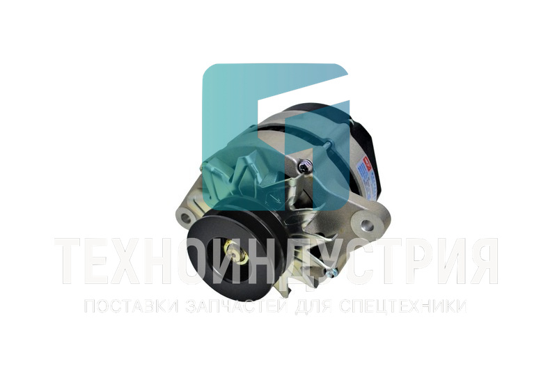 Генератор двигателя Yuchai YC6J125Z-T20 A3008-3701100 Техноиндустрия Челябинск