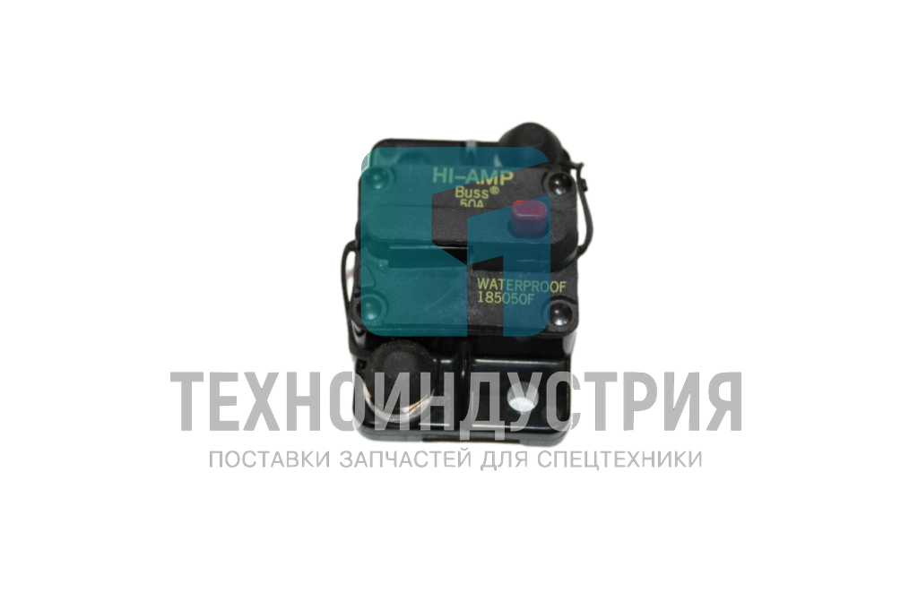 Выключатель с ручным сбросом автоматический XCA180-S 803697040 Техноиндустрия Челябинск